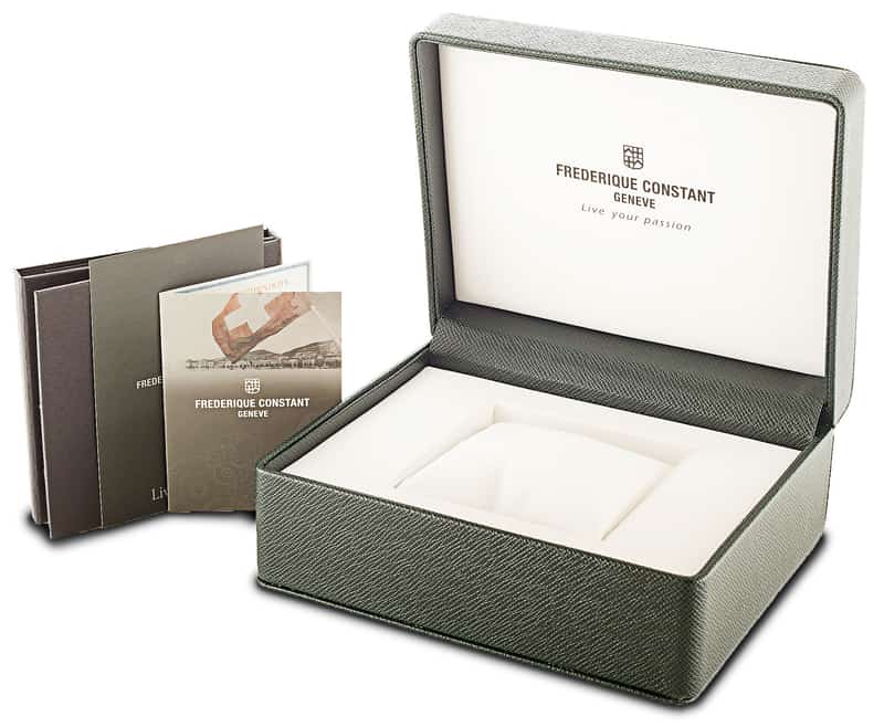 Frederique Constant Slim Line FC-703SD3SD6B